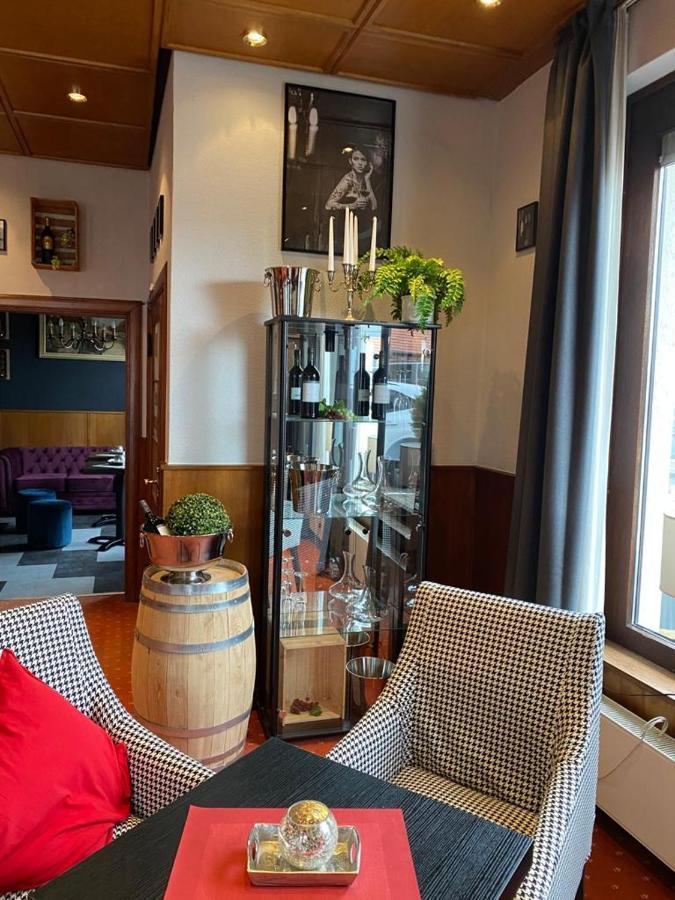 Hotel Niedersachsen Quakenbruck Luaran gambar