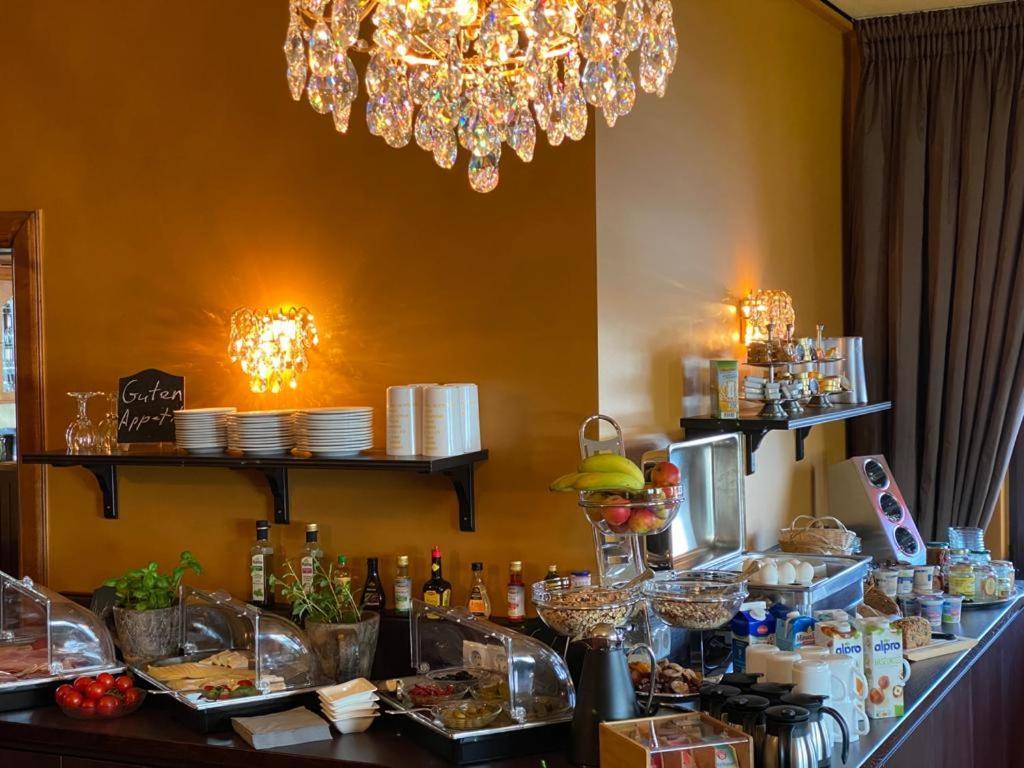 Hotel Niedersachsen Quakenbruck Luaran gambar