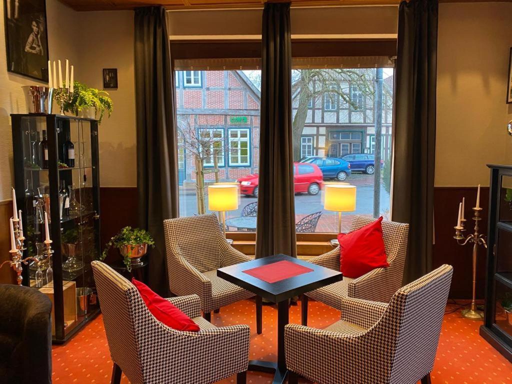Hotel Niedersachsen Quakenbruck Luaran gambar