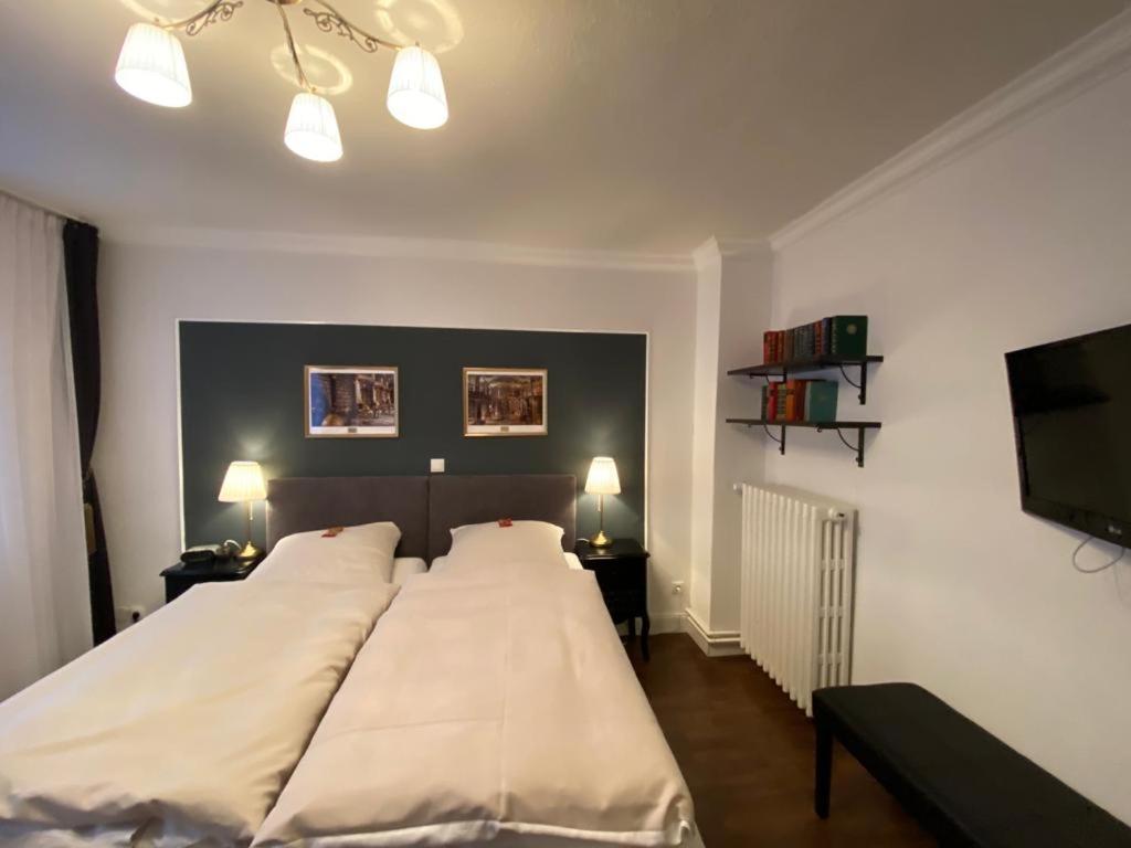 Hotel Niedersachsen Quakenbruck Luaran gambar
